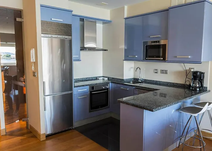 Apartmán Paseo Butron By Basquelidays Hondarribia