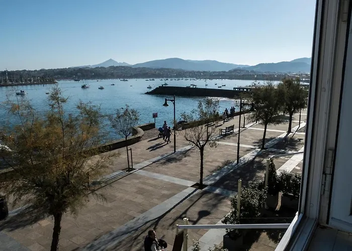 Apartmán Paseo Butron By Basquelidays *