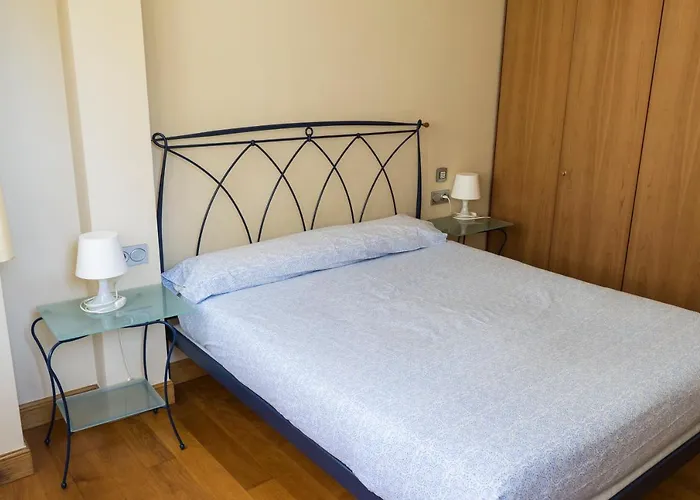 Apartmán Paseo Butron By Basquelidays *