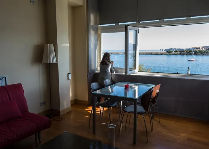 公寓 Paseo Butron By Basquelidays *