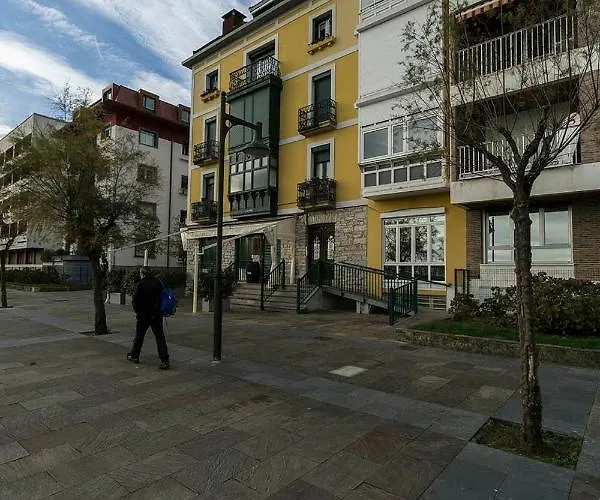 Paseo Butron By Basquelidays 公寓