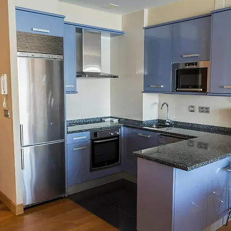 Appartement Paseo Butron By Basquelidays Fontarrabie