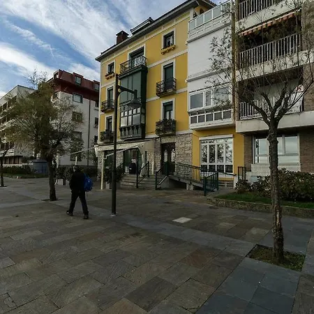 Paseo Butron By Basquelidays Appartement